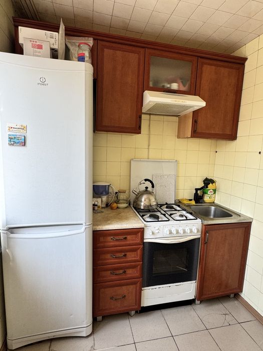 Кухня полностью