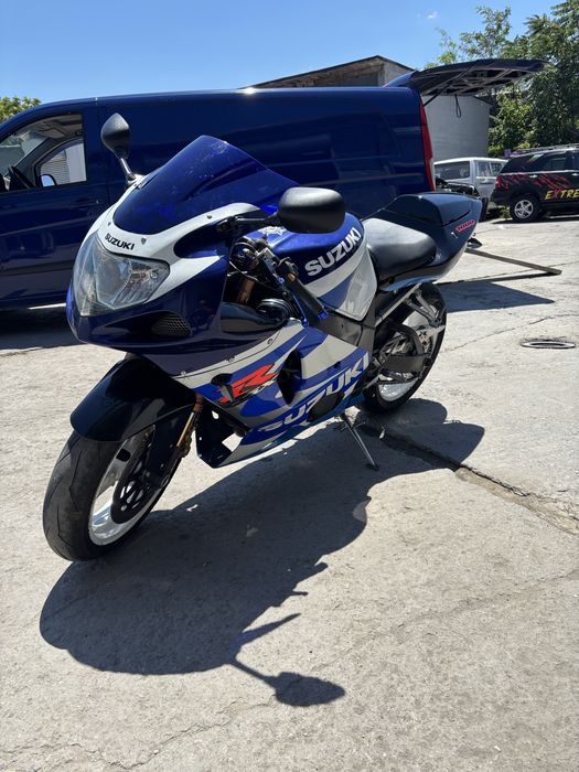 Suzuki GSXR-1000 Нов внос