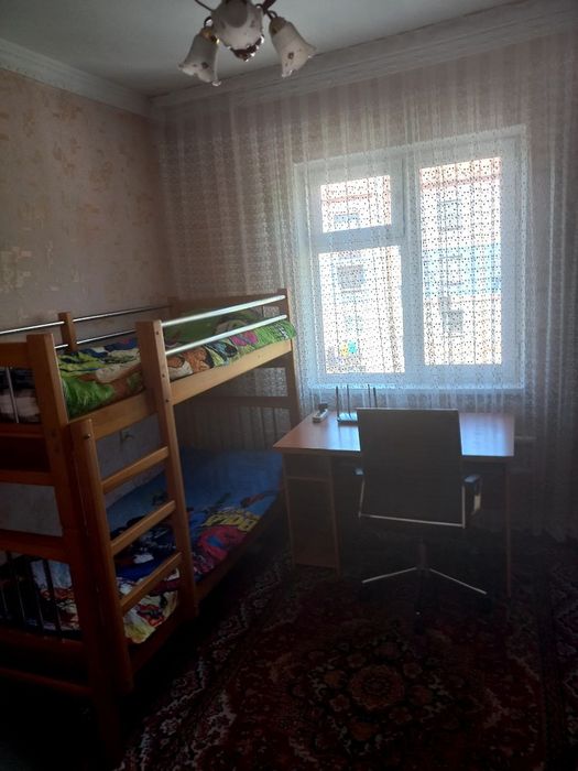 Тошкент Шаҳар Сергели туманида 3 хонали квартира срочна сотилади