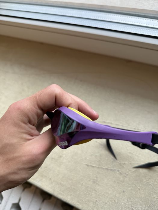 Ochelari inot Arena Cobra Ultra Swipe Mirror