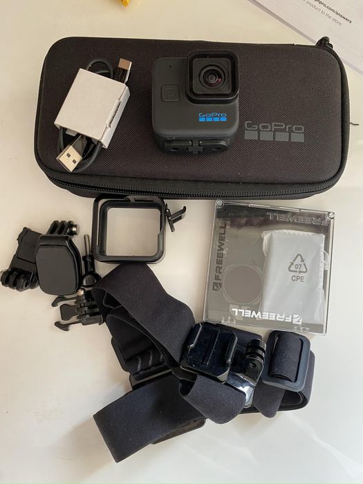 Go Pro 11 mini в идеальном состоянии