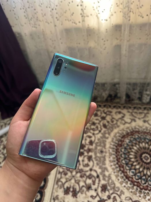 Samsung Note 10 plus 5G 12/256