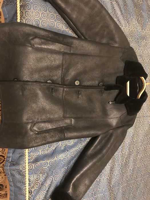 Дубленка Мужская