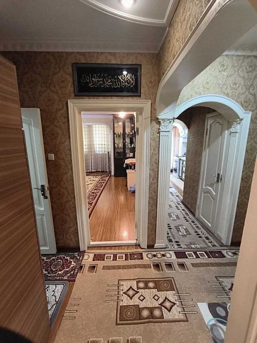 Sotiladi 3 xon kv 1 qavat dokon ofis va xk 2 liniya Sebzor Ganga NBU