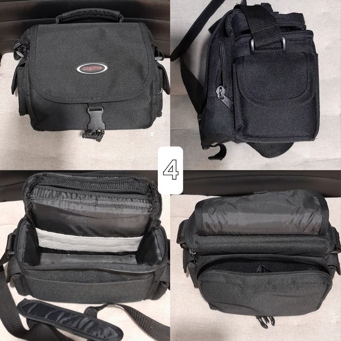 Oferta! gentuțe pt Aparate foto-video