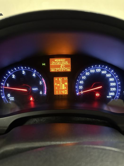 Toyota Avensis 2012г.