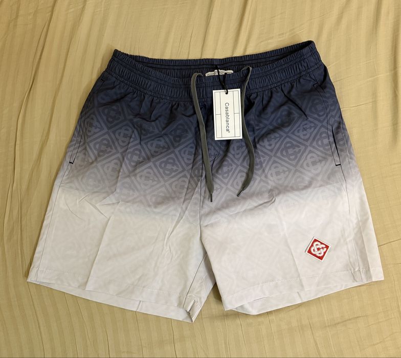 Casablanca шорты плавательные