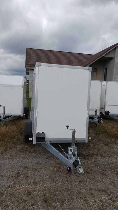 Remorca Carosata 1300kg