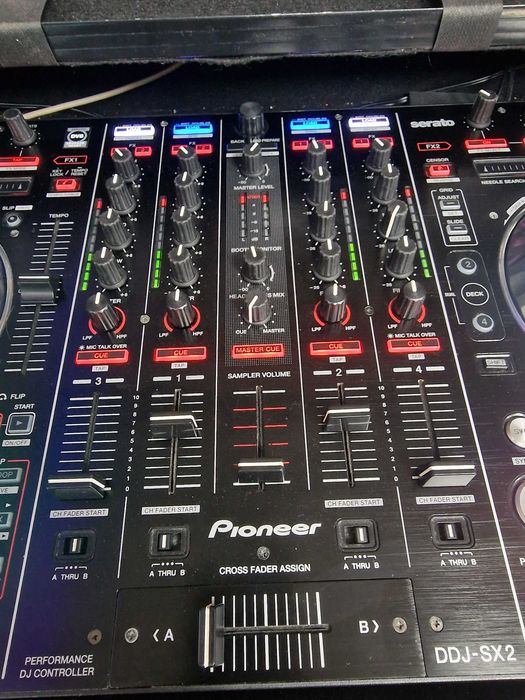 Контролер Pioneer ddj sx2