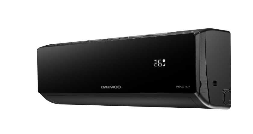 Aer condiționat Daewoo 9000 BTU cu Wi-Fi + Kit montaj – 2.000 lei