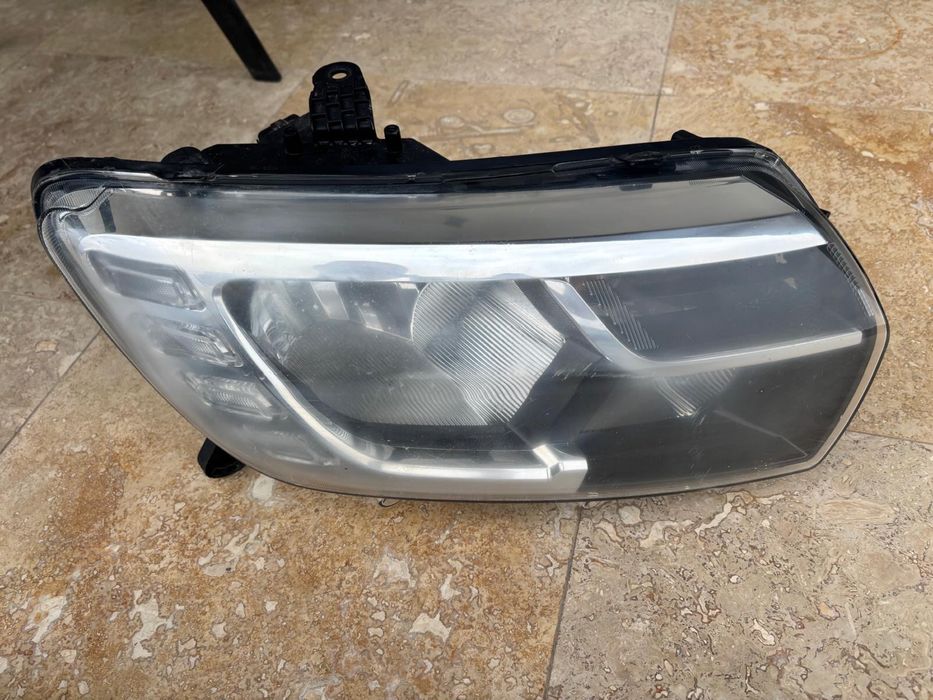 Far dreapta Dacia Sandero/Logan 2017-2020