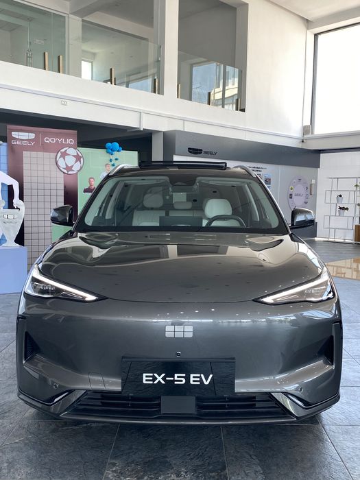 Geely Ex5 Ev Max