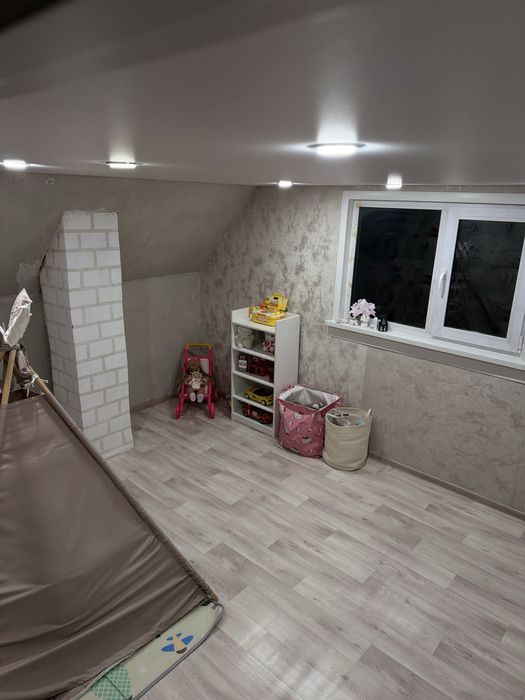 Дом 90 квадратов с ремонтом