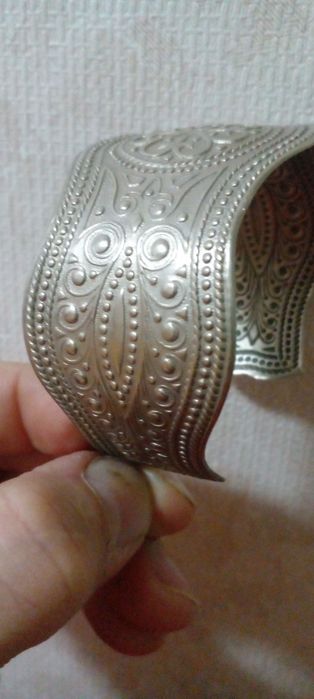 Блезик для запястья