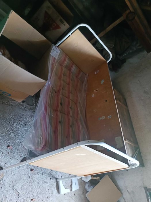 Бебешко/Детско креватче  (от едно време)