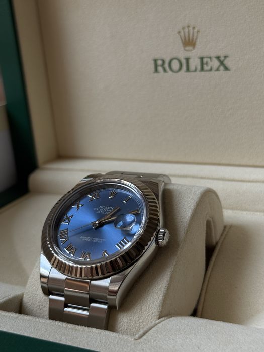 Rolex Datejust 41
