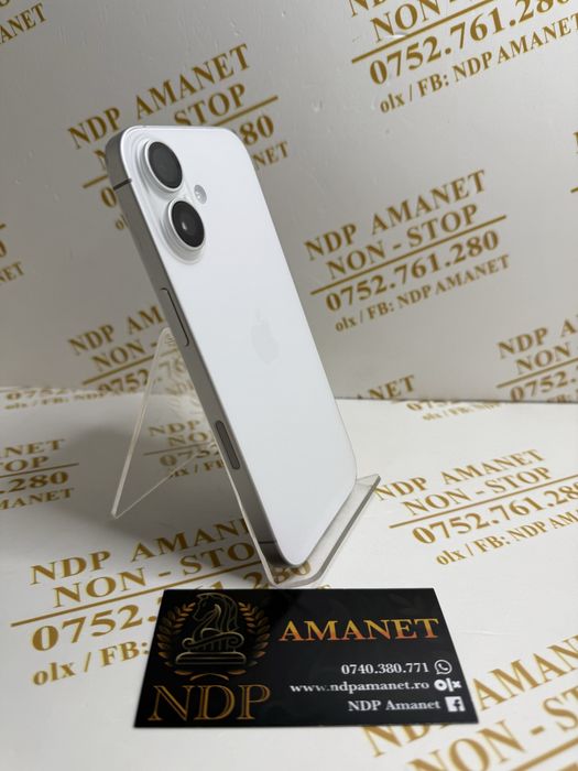 NDP Amanet Braila Iphone 17 256gb (49043)