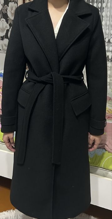 Осеннее пальто,44 размера