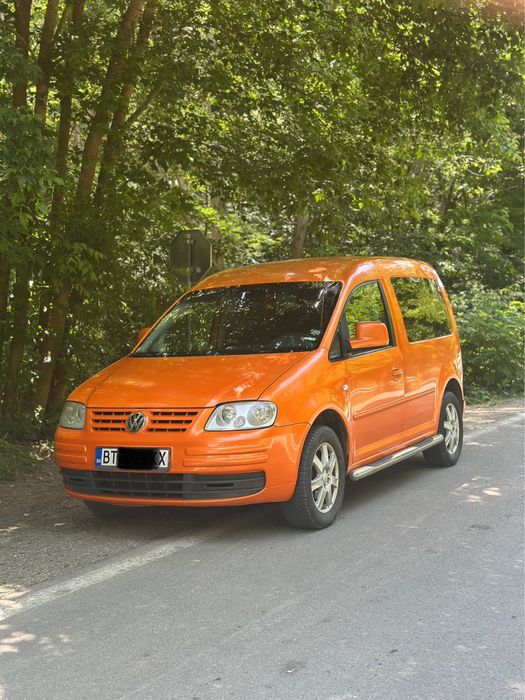 Vw Caddy 1.9tdi 75