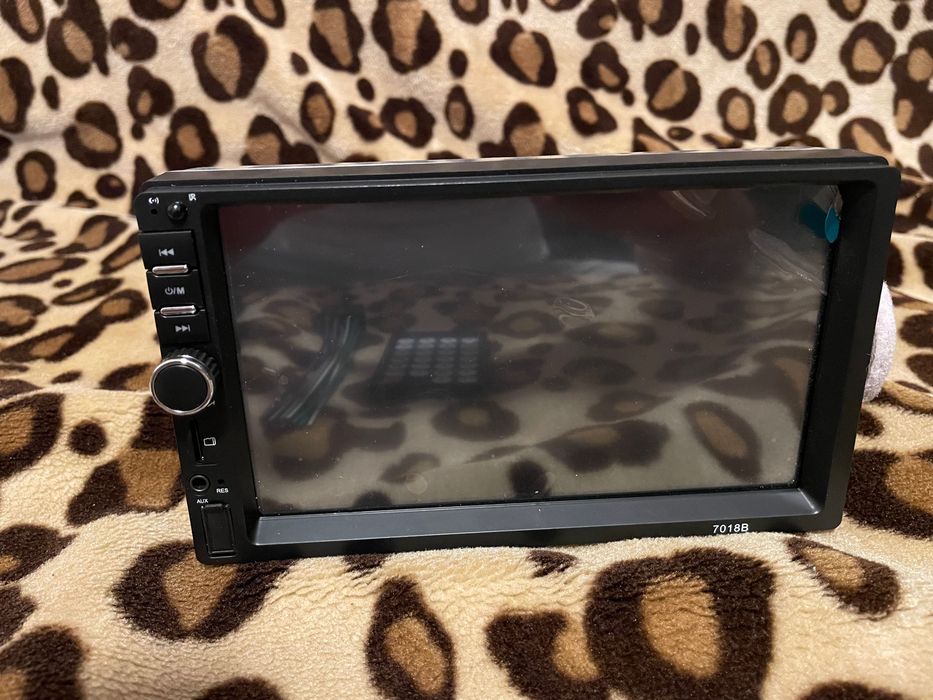 Vand carplay soak