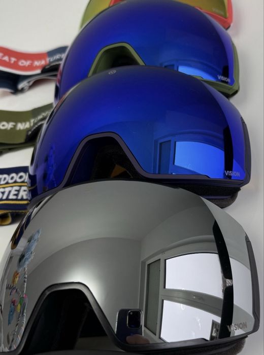 Ски очила /маска Outdoor Master Vision