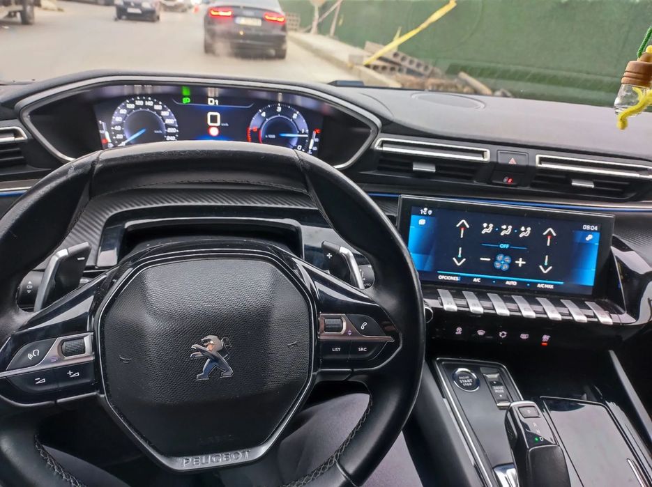 Peugeot 508 Peugeot 508 automat 2.0 diesel