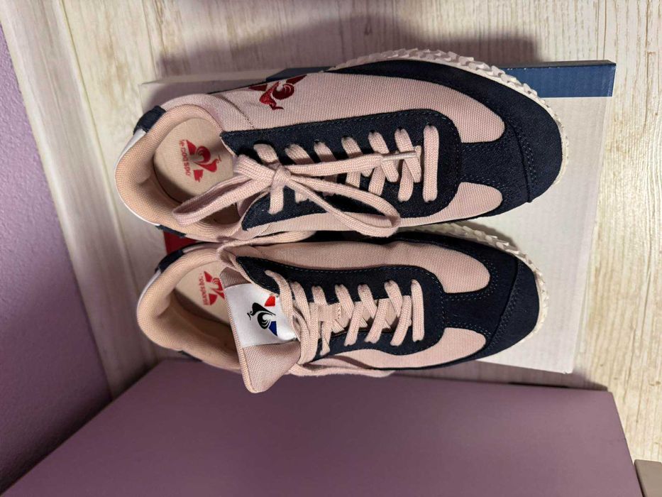 Дамски маратонки Le coq sportif номер 39