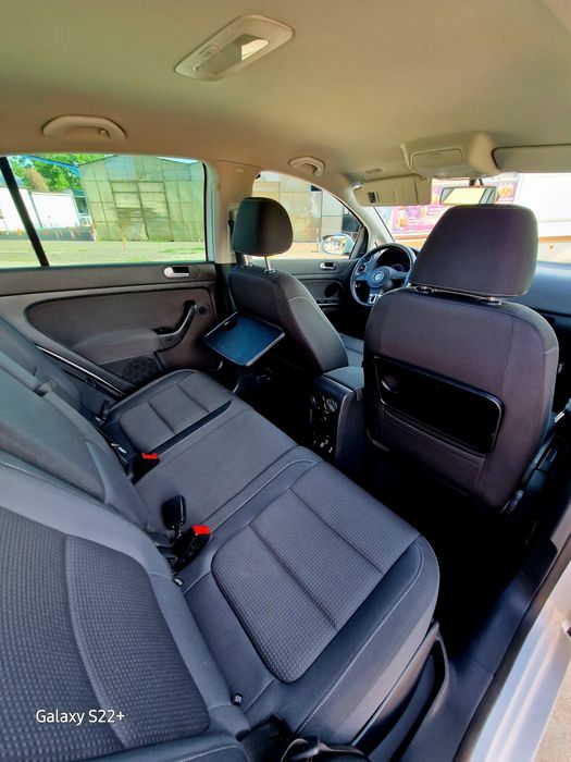 VW  Golf 6 Plus/Benzină/Bluemotion/Navi mare+Cameră/Pilot/Senzori/ParkPilot/Eu5/Germania