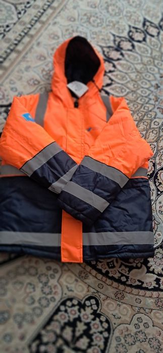 Зимняя спец одежда