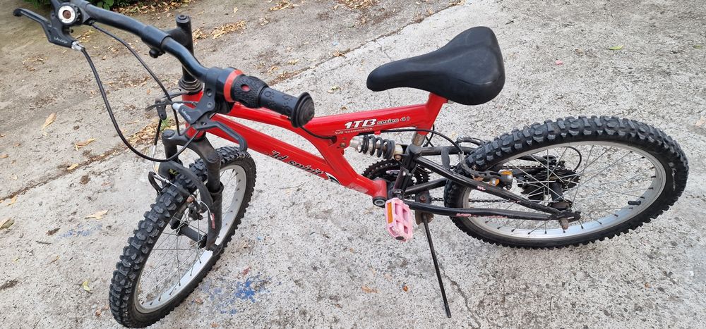 Vand bicicleta 20 de inch NOUA