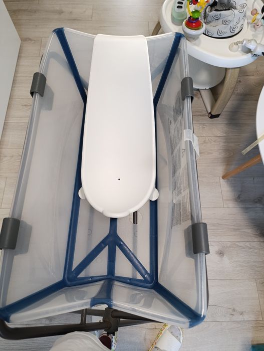 Бебешка Вана stokke