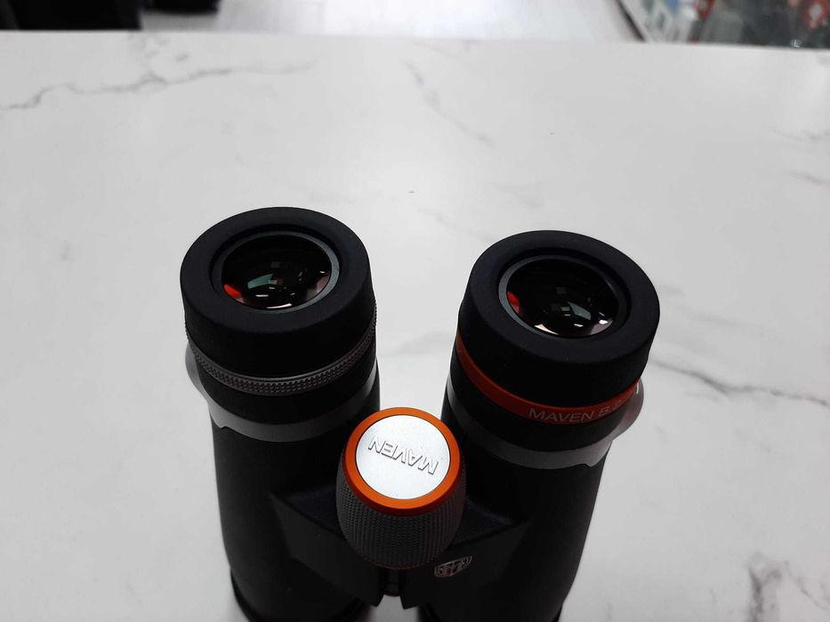 UP Dorobanti/Binoclu Maven B2 45 mm ED 11x45/Garantie 12 LUNI