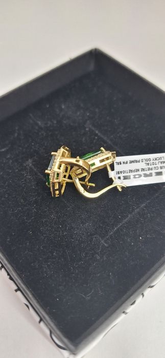 Cercei Aur 14K 7,02 Gr #42851