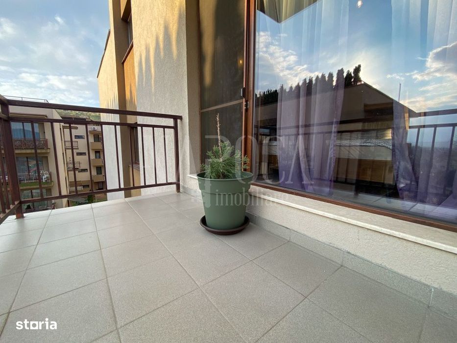 Apartament 3 camere de inchiriat in Iris, Cluj Napoca