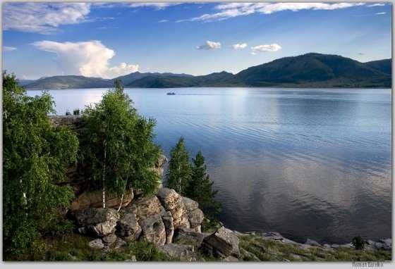 Земля в курортной зоне