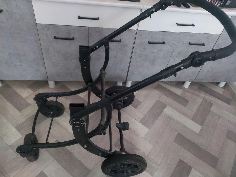 Отдам коляску за фрукты