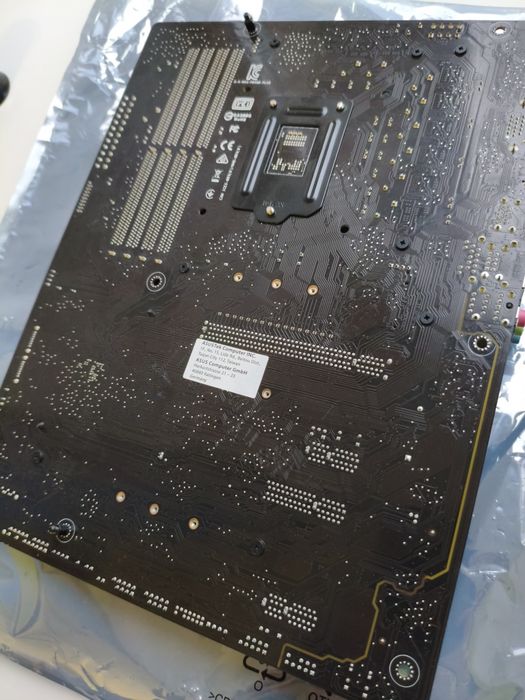 Asus PRIME B560 - PLUS