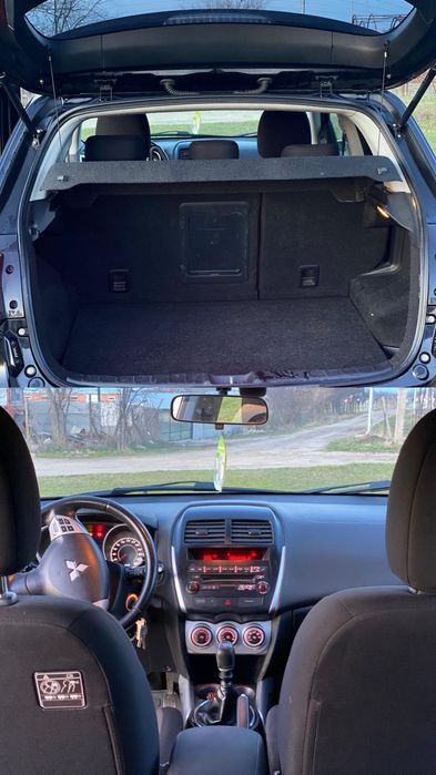 Mitsubishi Asx 1.8 diesel 150 CP 2010