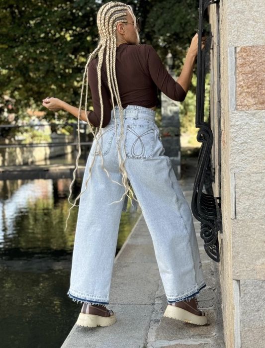 Дънки.    DJOFRA