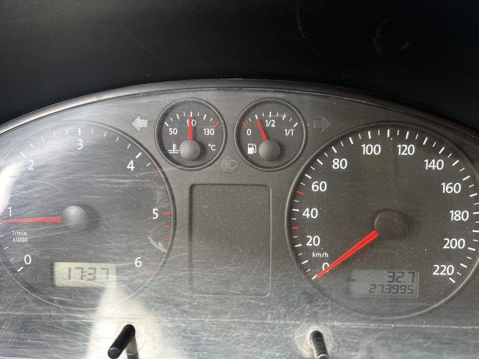 VW T5 Doka 1.9 stare excelentă