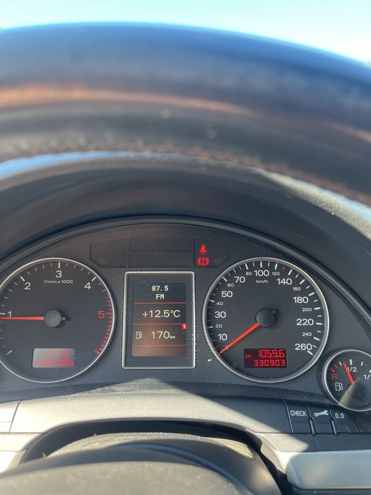 Audi a4 b7 sline quattro