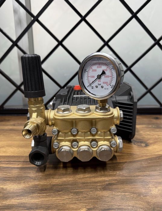 Аппарат высокого давления, АВД, насос высокого давления помпа