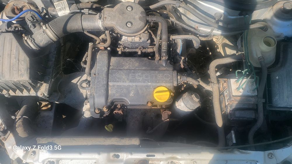 Opel korsa 2002 godina