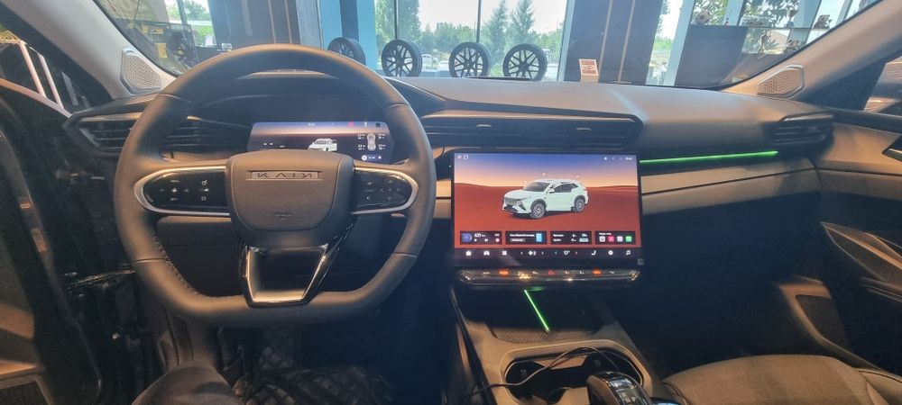 Kaiyi x7 PHEV FULL