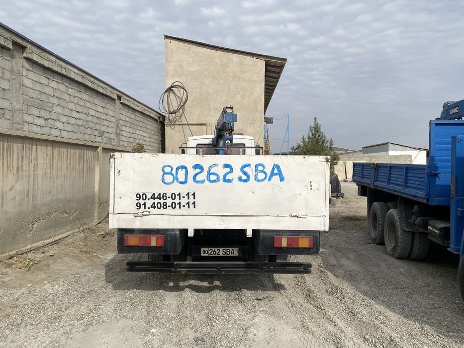 Super maz 2008  yil manipulyator