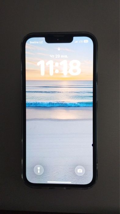 Iphone 13pro.blue.256 xotira.87 yomkst.karobka yo.