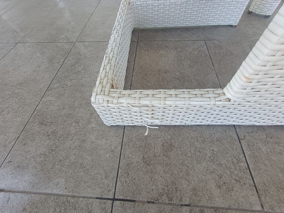 Градински ратанови комплект