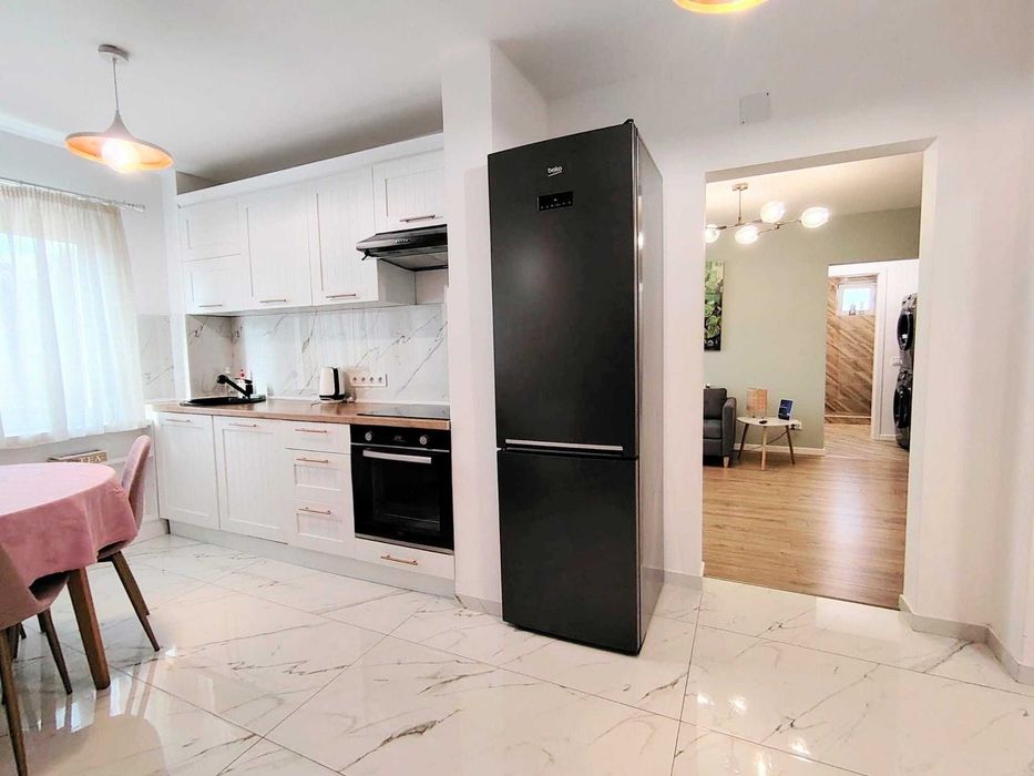 Apartament 3 camere lux, finisaje premium, zona Bucium – lângă Făget