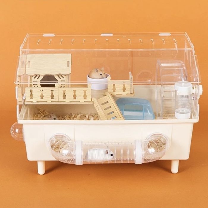 Клетка для хомяка