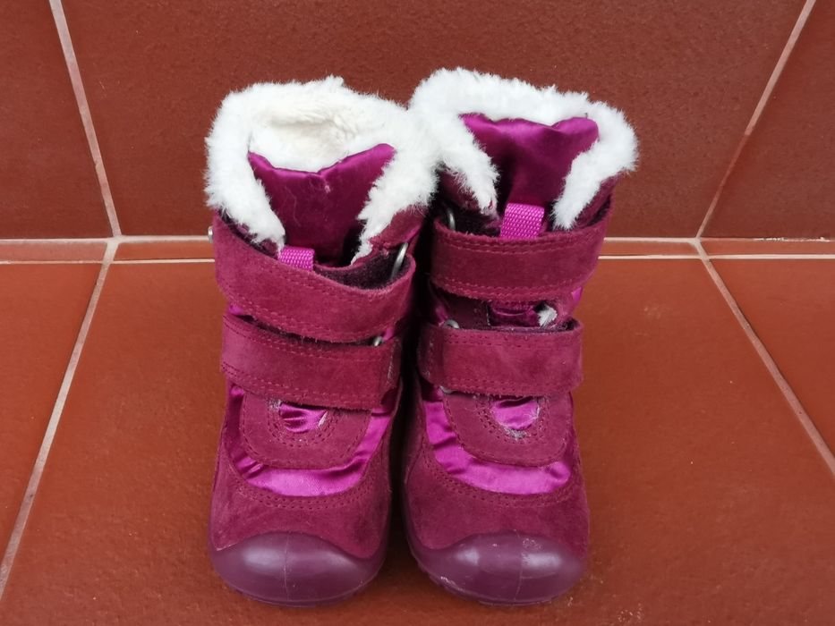 Cizme ELEFANTEN 20 îmblănite